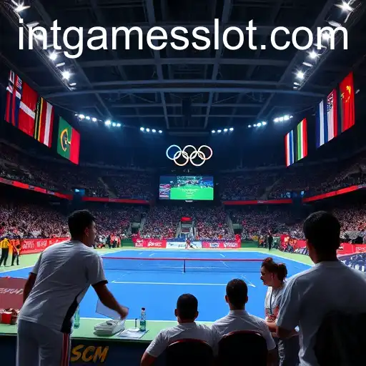 Exploring the Exciting World of International Games